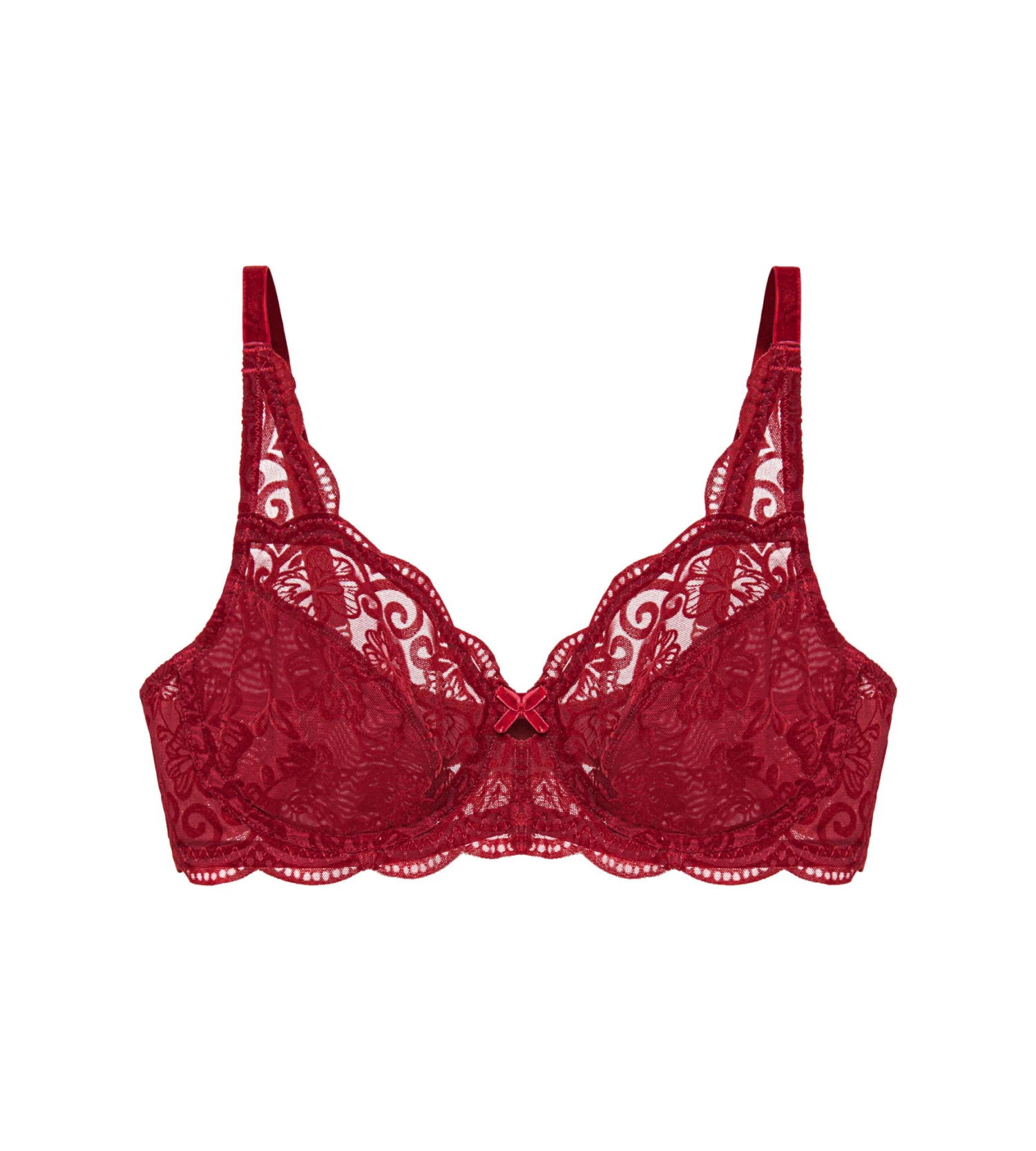 Triumph AMOURETTE ROCOCO W - RØD 7 Triumph AMOURETTE ROCOCO W - RØD - Bilde 5