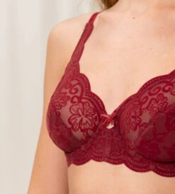 Triumph AMOURETTE ROCOCO W - RØD 10 Triumph AMOURETTE ROCOCO W - RØD -Undertoy Salgsbutikk 4266210 amorette rococo w rod