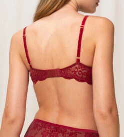 Triumph AMOURETTE ROCOCO W - RØD 9 Triumph AMOURETTE ROCOCO W - RØD -Undertoy Salgsbutikk 4266211 amorette rococo w rod