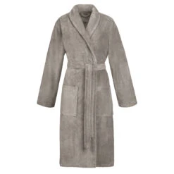 Vossen PIPPA MORGENKÅPE - BEIGE