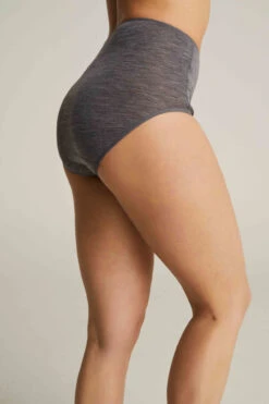 MAXI TRUSE ULL - GRÅ