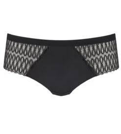 Triumph AURA SPOTLIGHT MAXI TRUSE - SVART -Undertoy Salgsbutikk 4431362 aura spotlight maxi truse svart