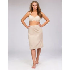 UNDERSKJØRT - BEIGE -Undertoy Salgsbutikk 4431442 underskjort beige