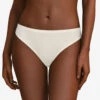 Chantelle SOFT STRETCH SEAMLESS STRING TRUSE - OFF WHITE -Undertoy Salgsbutikk 4441925 soft stretch seamless string truse off white