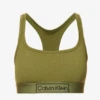Calvin Klein BRALETTE - GRØNN -Undertoy Salgsbutikk 4442066 bralette gronn