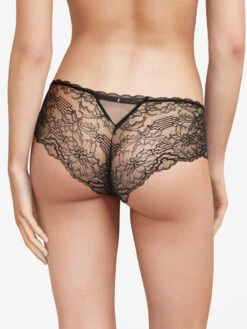 Chantelle WALTZ HIPSTER TRUSE - SVART -Undertoy Salgsbutikk 4485423 waltz hipster truse svart