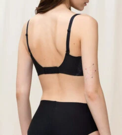 Triumph FLEX SMART P UTEN SPILER - SVART -Undertoy Salgsbutikk 4522675 flex smart p uten spiler svart