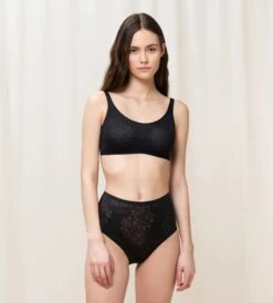 Triumph FIT SMART P UTEN SPILER - SVART -Undertoy Salgsbutikk 4523379 fit smart p uten spiler svart