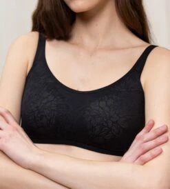 Triumph FIT SMART P UTEN SPILER - SVART -Undertoy Salgsbutikk 4523382 fit smart p uten spiler svart