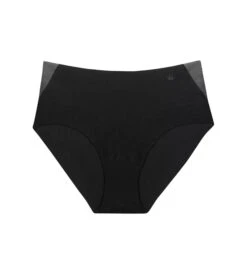 Triumph FLEX SMART MAXI TRUSE - SVART -Undertoy Salgsbutikk 4528109 flex smart maxi truse svart