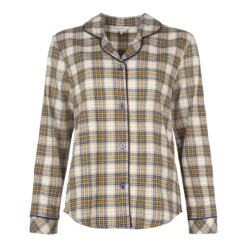 PYJAMAS - RUTET -Undertoy Salgsbutikk 4542541 pyjamas rutet