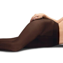 Vogue COSCIOUS OPAQUE STRØMPEBUKSE 80DEN - TRUFFLE