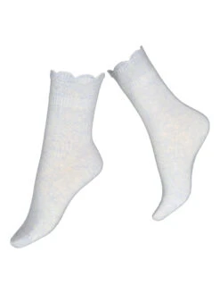 Vogue ULL SOKKER - BLÅ