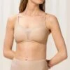 Triumph SHAPE SMART P BH UTEN SPILER - BEIGE