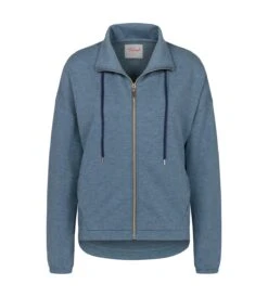 Triumph THERMAL JAKKE - BLÅ -Undertoy Salgsbutikk 4654935 thermal jakke bla