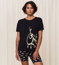 Triumph THERMAL TOPP - SVART