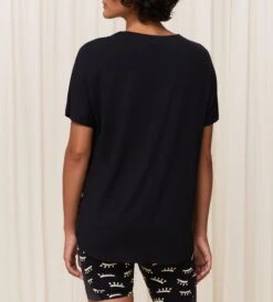 Triumph THERMAL TOPP - SVART -Undertoy Salgsbutikk 4655072 thermal topp svart