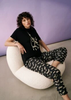 Triumph THERMAL BUKSER - SVART -Undertoy Salgsbutikk 4655083 thermal bukser