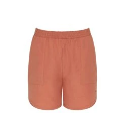 Triumph BOYFRIEND SHORTS - ORANSJE 15 Triumph BOYFRIEND SHORTS - ORANSJE -Undertoy Salgsbutikk 4655088 boyfriend shorts oransje