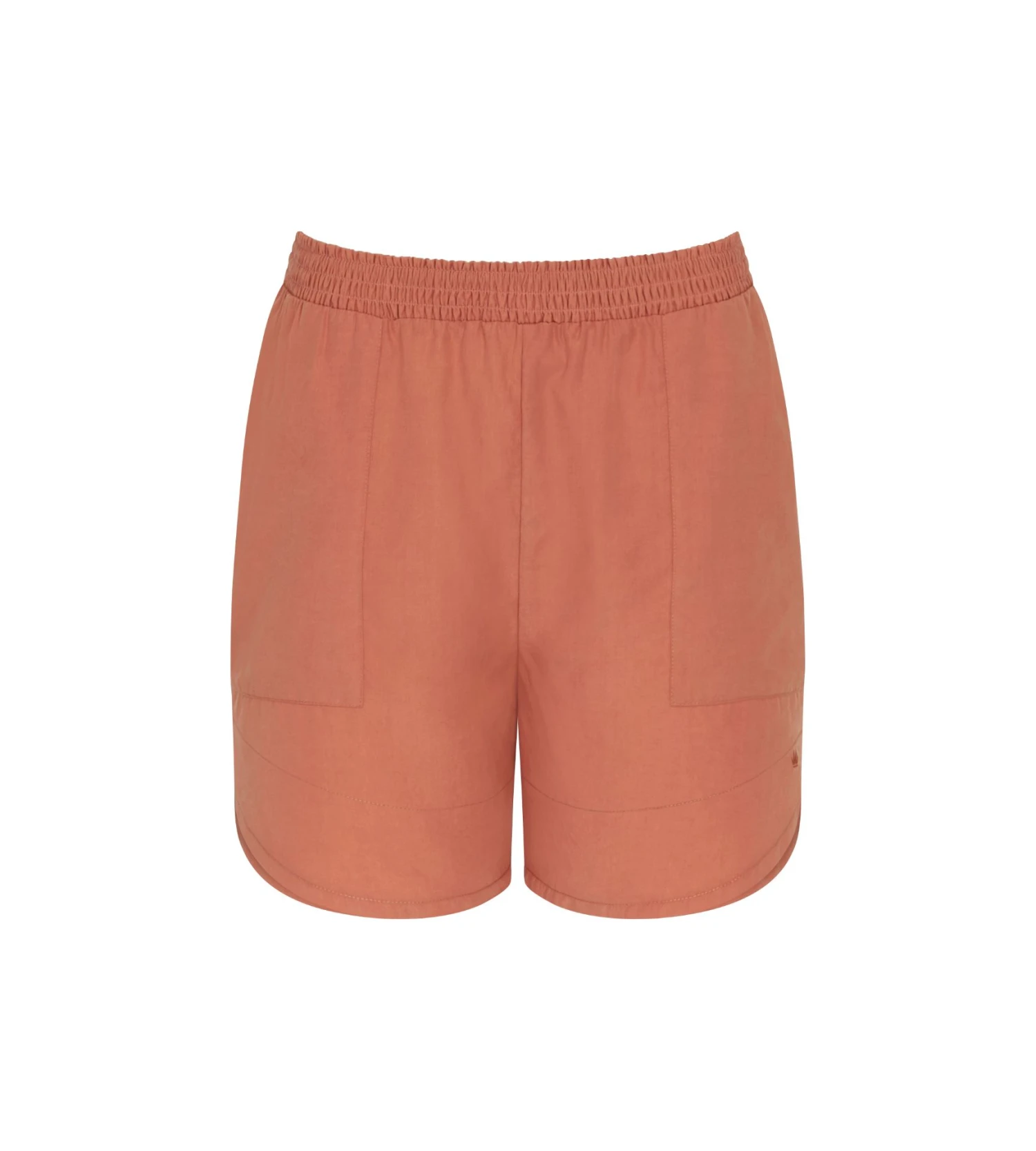 Triumph BOYFRIEND SHORTS - ORANSJE 9 Triumph BOYFRIEND SHORTS - ORANSJE - Bilde 7