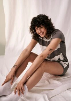 Triumph NATTSKJORTE NDK - BRUN -Undertoy Salgsbutikk 4655255 nattskjorte ndk brun