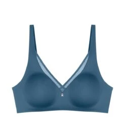 Triumph TRUE SHAPE SENSATION N SPILELØS BH - BLÅ -Undertoy Salgsbutikk 4655551 true shape sensation n spilelos bh bla