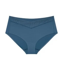 Triumph TRUE SHAPE SENSATION MAXI TRUSE - BLÅ -Undertoy Salgsbutikk 4655572 true shape sensation maxi truse bla