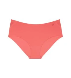 Triumph FLEX SMART MAXI TRUSE - ORANSJE -Undertoy Salgsbutikk 4655627 flex smart maxi truse oransje