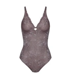 Triumph AMOURETTE CHARM BODY - BRUN -Undertoy Salgsbutikk 4655727 amourette charm body brun