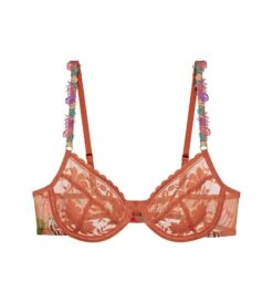 Triumph SHADOW SPOTLIGHT W BH - ORANSJE -Undertoy Salgsbutikk 4655784 shadow spotlight w bh oransje