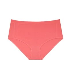 Triumph SMART NATURAL MAXI TRUSE - ORANSJE -Undertoy Salgsbutikk 4656252 smart natural maxi truse oransje