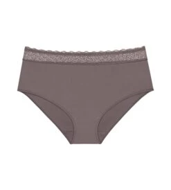 Triumph FEEL OF MODAL MIDI TRUSER - GRÅ -Undertoy Salgsbutikk 4656257 feel of modal midi truser gra