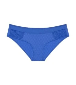 Triumph FLORALE AZALEA HIPSTER TRUSE - BLÅ -Undertoy Salgsbutikk 4656384 florale azalea hipster truse bla