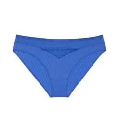 Triumph FLORALE AZALEA TAI TRUSE - BLÅ -Undertoy Salgsbutikk 4656416 florale azalea tai truse bla