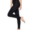 Vogue THERMO LEGGINGS - SVART -Undertoy Salgsbutikk 4656898 thermo leggings svart