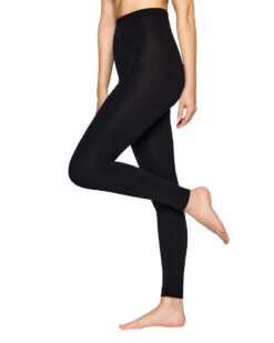 Vogue THERMO LEGGINGS - SVART