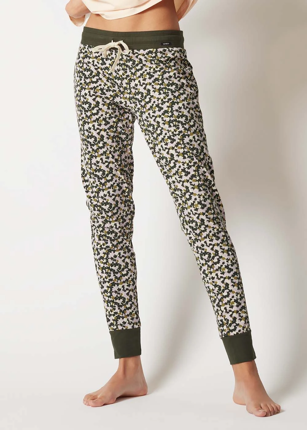 Skiny PYSJBUKSE - MØNSTRET 3 Skiny PYSJBUKSE - MØNSTRET