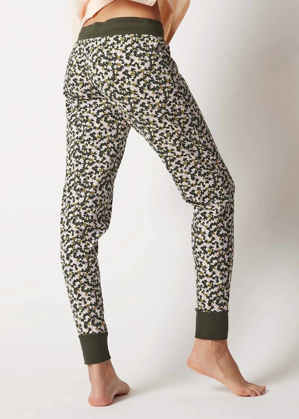 Skiny PYSJBUKSE - MØNSTRET 4 Skiny PYSJBUKSE - MØNSTRET - Bilde 2