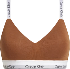 Calvin Klein BRALETTE - BRUN -Undertoy Salgsbutikk 4682677 bralette brun