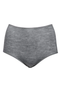 MAXI TRUSE ULL - GRÅ -Undertoy Salgsbutikk 4734890 maxi truse ull gra