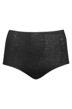 MAXI TRUSE ULL - SVART -Undertoy Salgsbutikk 4734915 maxi truse ull svart