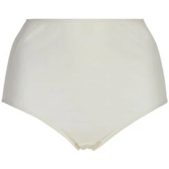 MAXI TRUSE ULL - KREM HVIT -Undertoy Salgsbutikk 4746446 maxi truse ull krem hvit