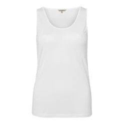 PURE SILK TRØYE MED BRED STROPP - KREMHVIT -Undertoy Salgsbutikk 4747446 pure silk troye med bred stropp krem hvit