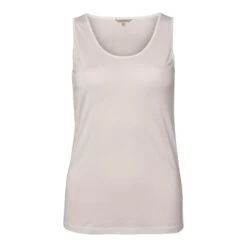 PURE SILK TRØYE MED BRED STROPP - BEIGE -Undertoy Salgsbutikk 4747468 pure silk troye med bred stropp beige