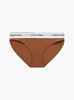 Calvin Klein TAI TRUSE - BRUN -Undertoy Salgsbutikk 4841690 tai truse brun
