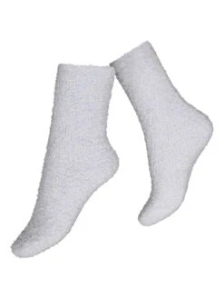 Vogue KOSE-/NATT SOKKER - LYS BLÅ