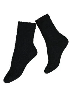 Vogue KOSE-/NATT SOKKER - SVART