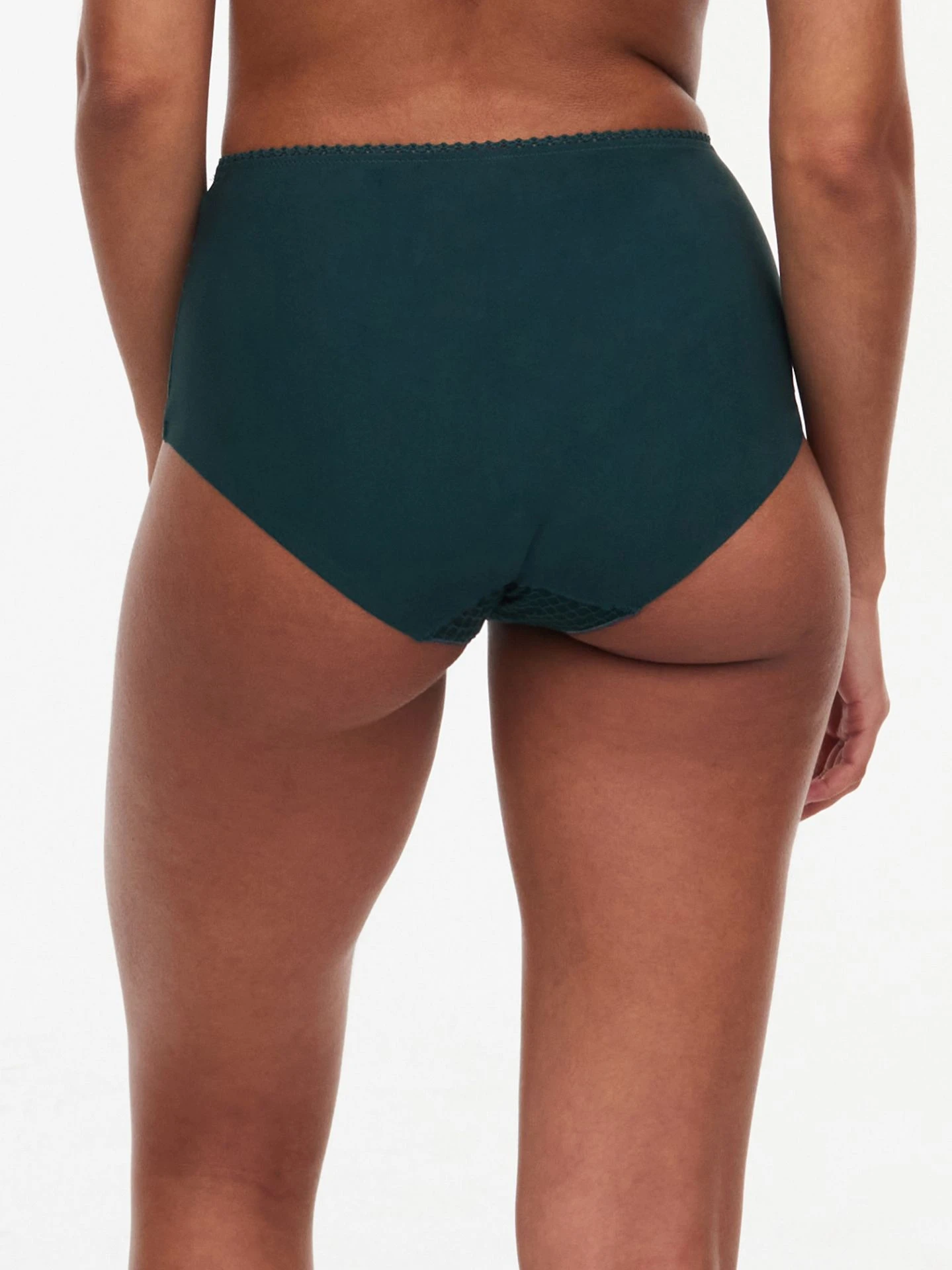 Chantelle INSTANTS MAXI TRUSE - GRØNN 4 Chantelle INSTANTS MAXI TRUSE - GRØNN - Bilde 2