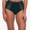 Chantelle INSTANTS MAXI TRUSE - GRØNN -Undertoy Salgsbutikk 4841786 instants maxi truse gronn