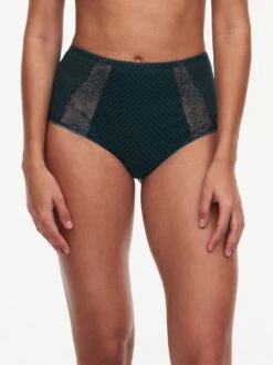 Chantelle INSTANTS MAXI TRUSE - GRØNN